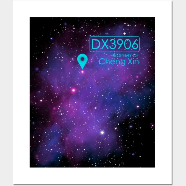 DX3906 Wall Art by saqman